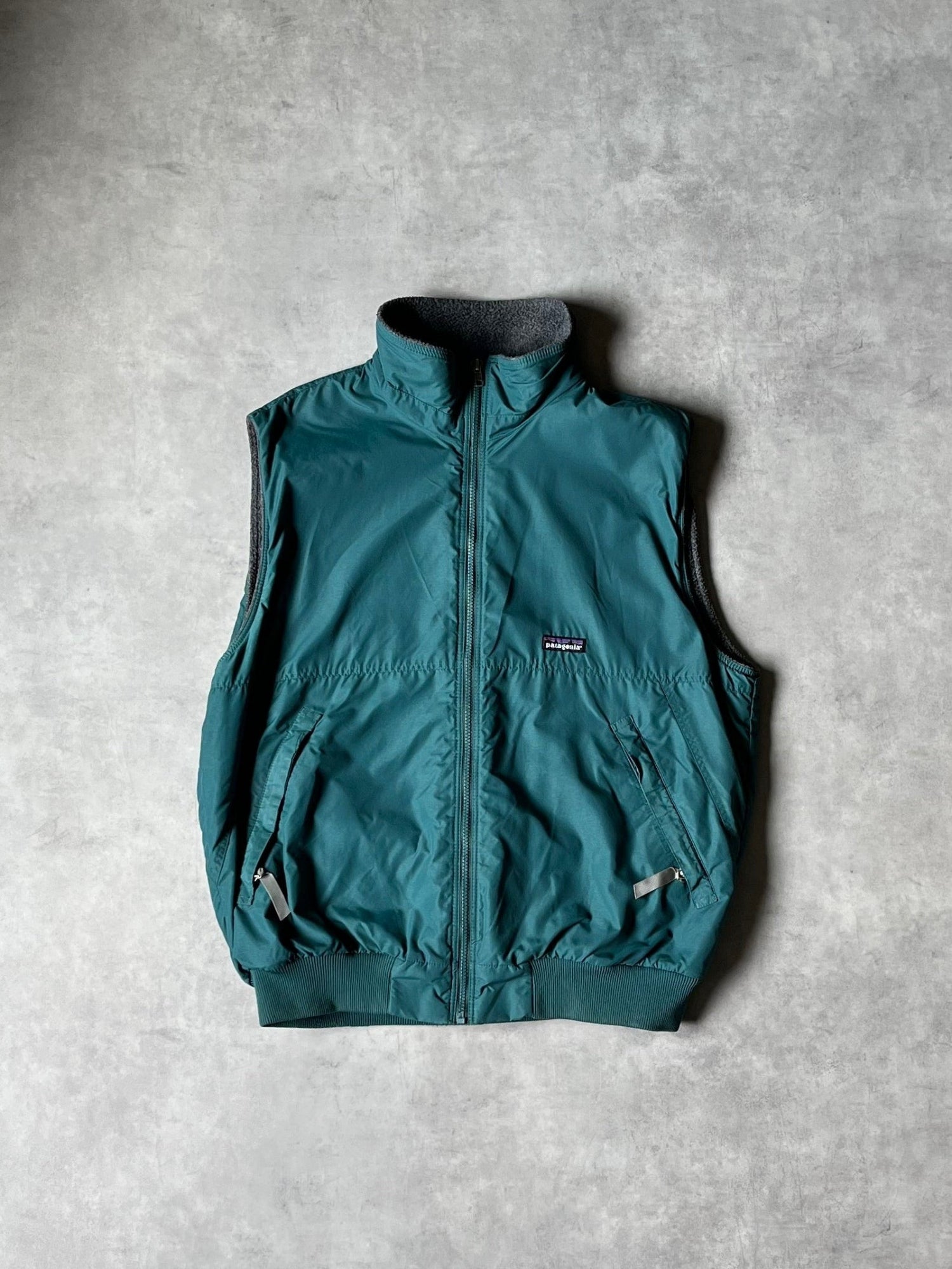 90's PATAGONIA「Shelled Synchilla」ベスト – FUJI STORE