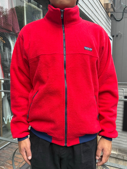 90's「Patagonia」USA製 シンチラ・フリースジャケット