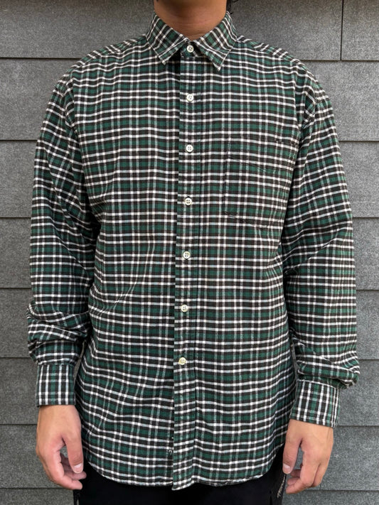 90's「GAP」ネルシャツ