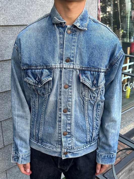 80's~90's Levi's「70506」USA製 デニムジャケット