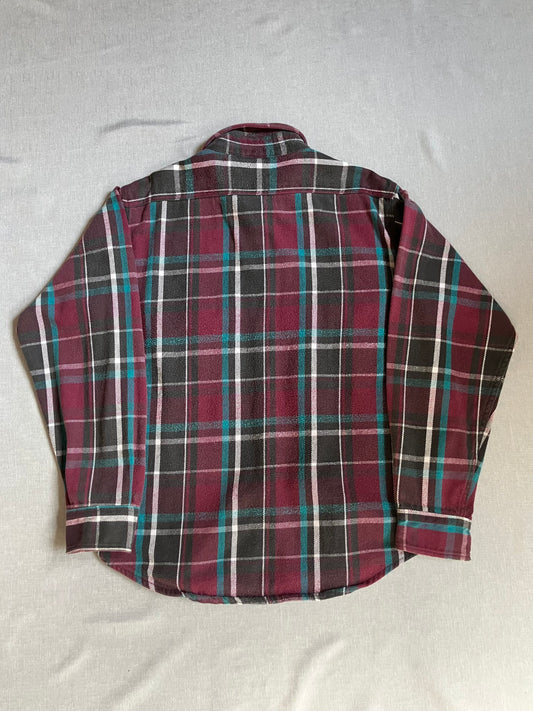 90's FIVE BROTHER ネルシャツ