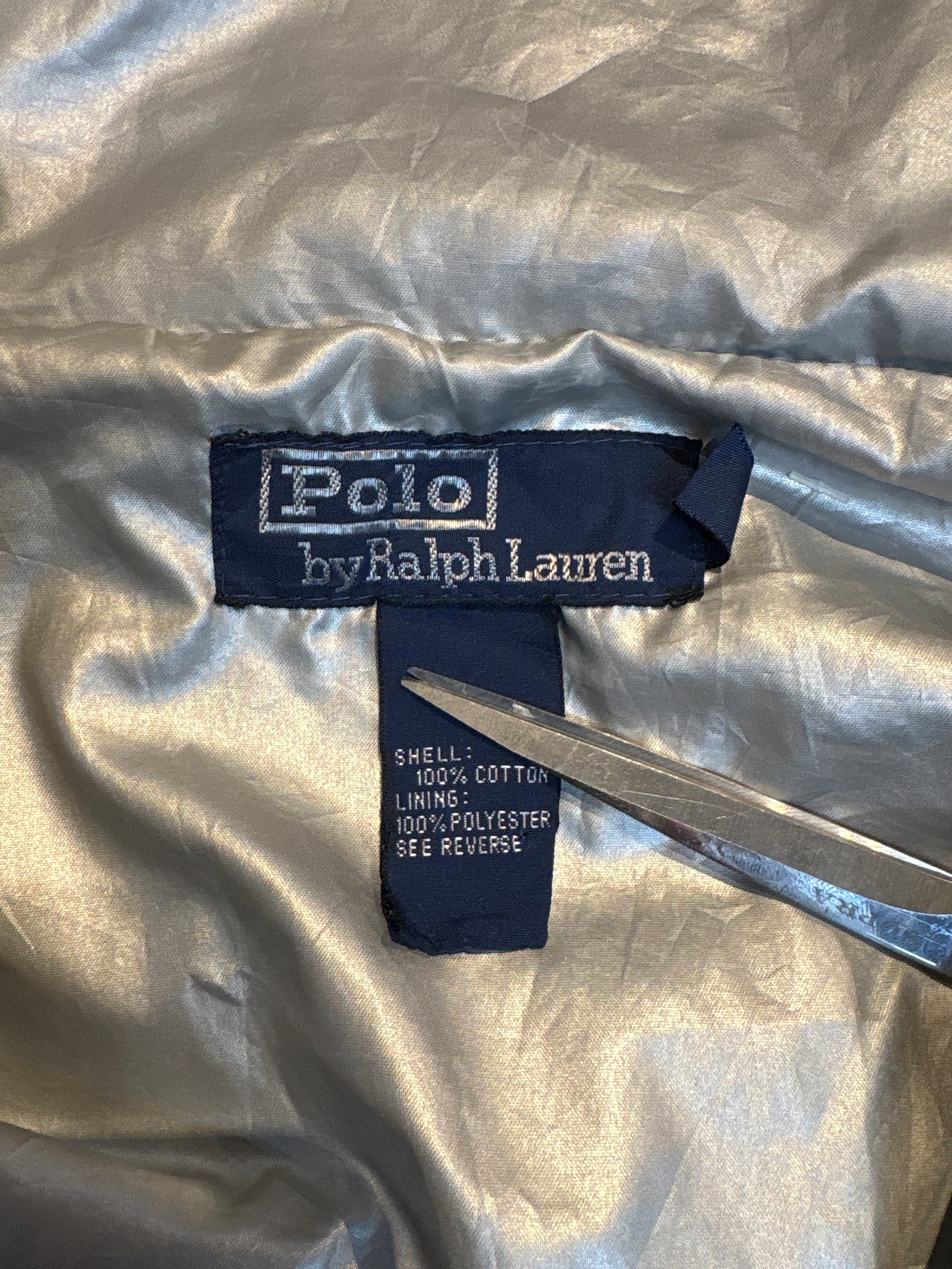 00's「RALPH LAUREN」アノラックパーカー