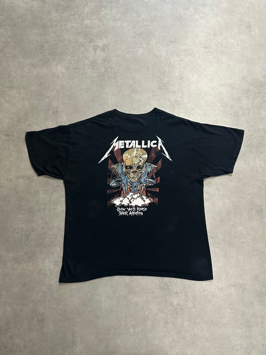 00's METALLICA「PUSHEAD DORIS」バンドTシャツ