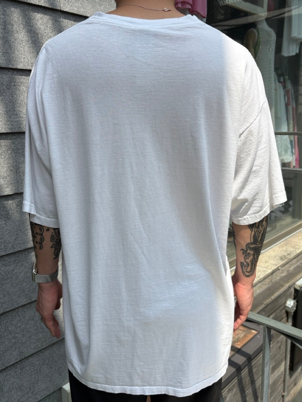 90's High Cotton, Inc.「When you are out of Monet.」USA製 アートTシャツ
