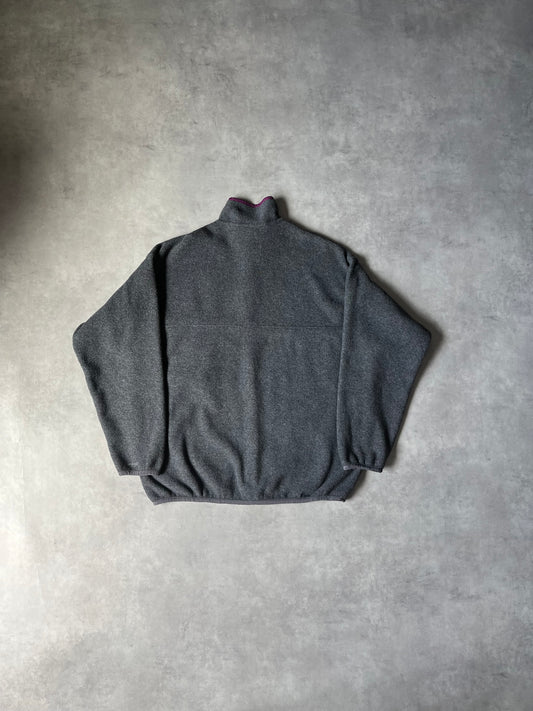 90's PATAGONIA 「Synchilla Snap-T」フリースプルオーバー