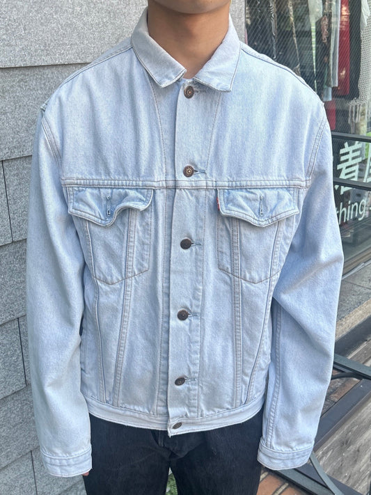 00's Levi's「70503」 デニムジャケット