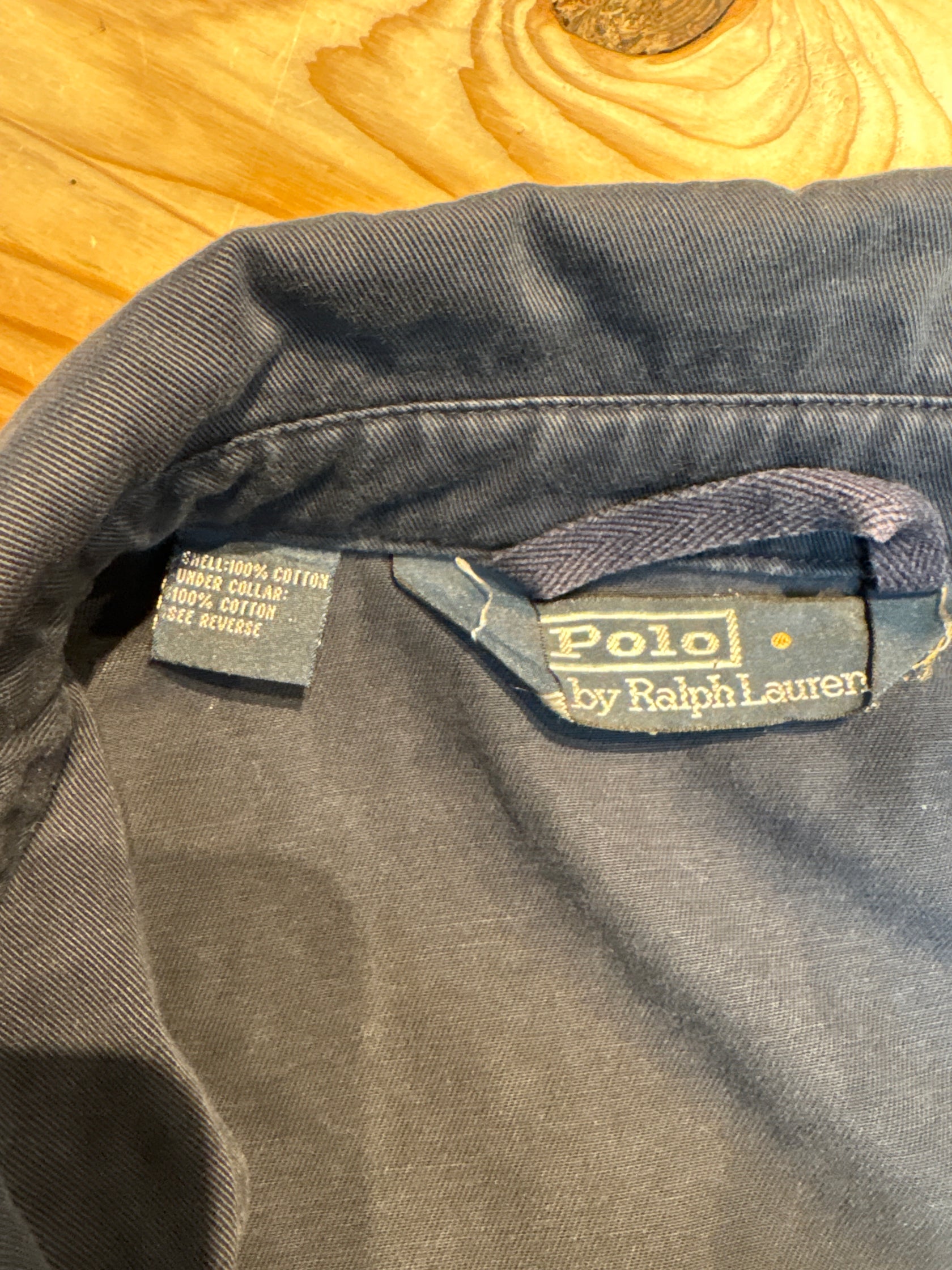 00's「RALPH LAUREN」スウィングトップ