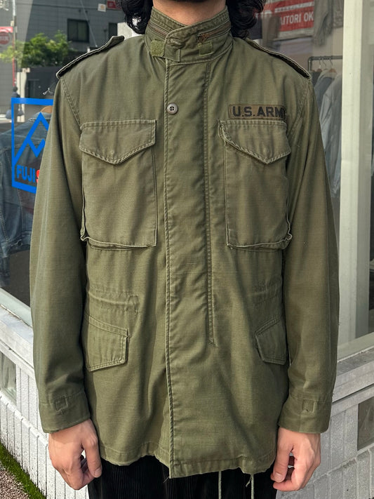 80’s U.S.ARMY「M-65」フィールドジャケット