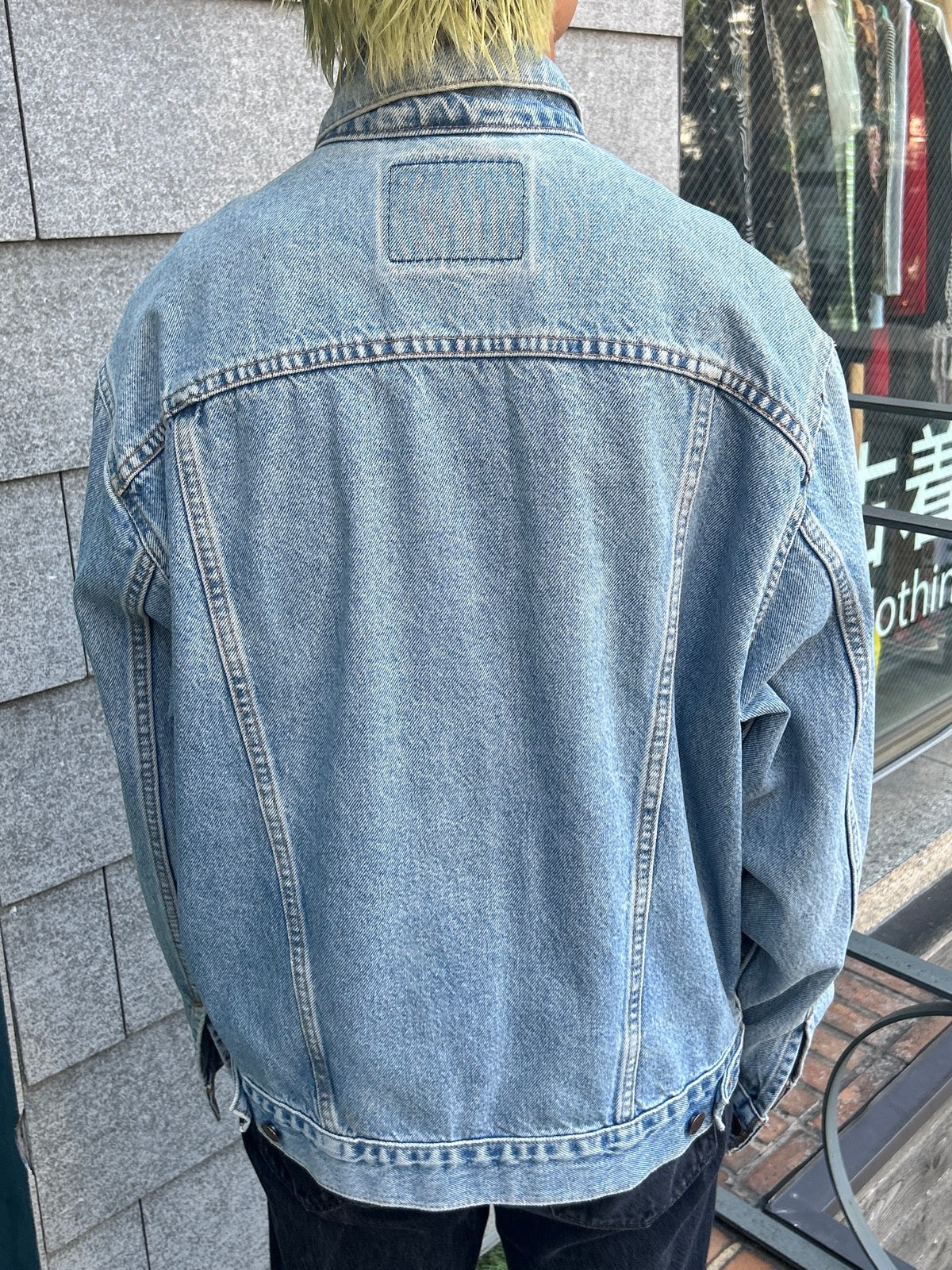 00's Levi’s「70507」 デニムジャケット