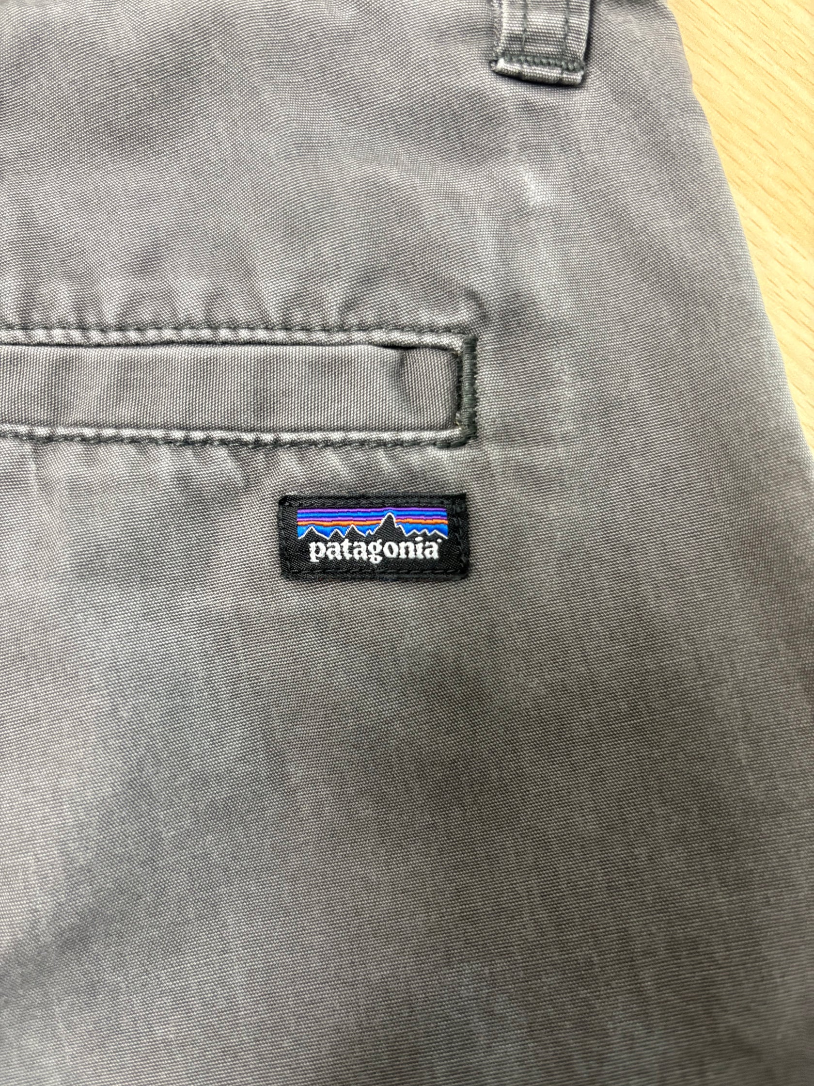 10's PATAGONIA「オーガニックコットン」ショーツ