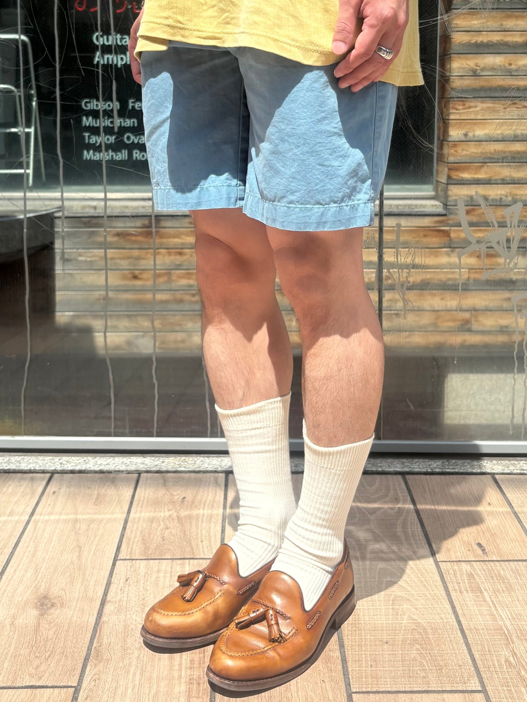 10's PATAGONIA「オーガニックコットン」ショーツ