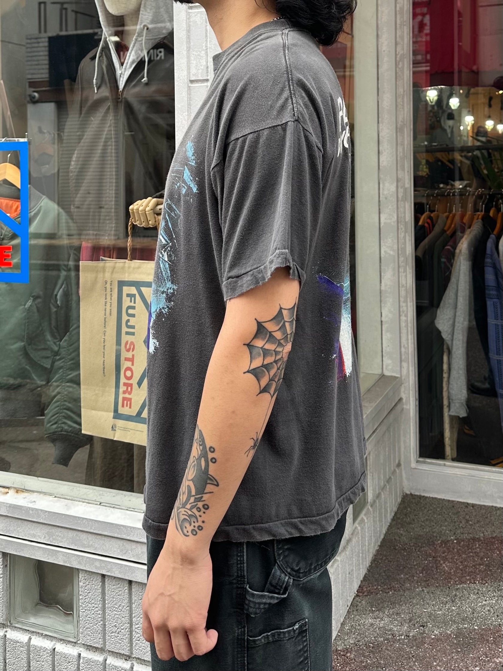 90's ZZ TOP「Recycler World Tour」バンドTシャツ