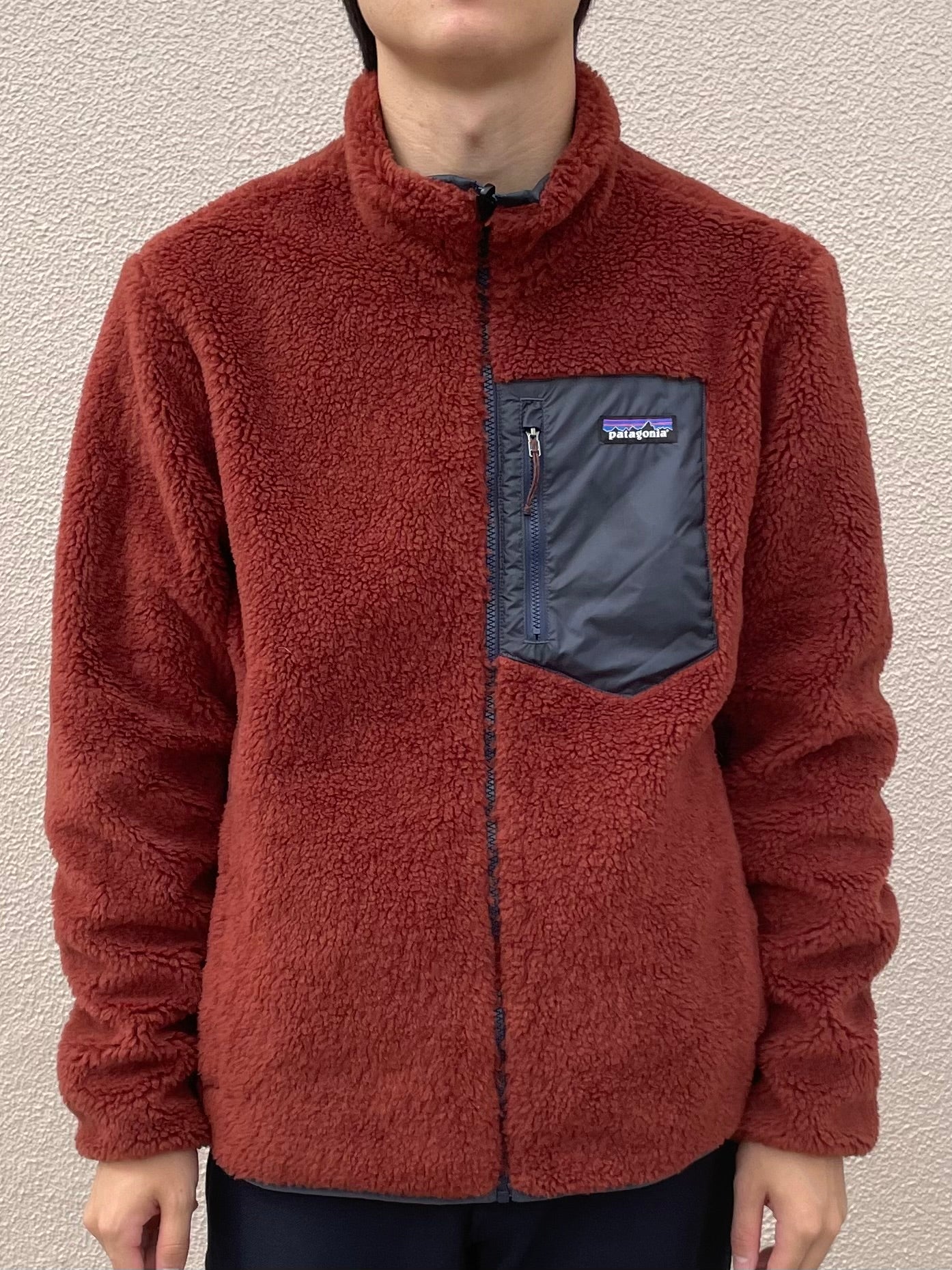 20's Patagonia「ClassicRetro-X Jacket」フリース