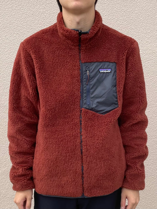 20's Patagonia「ClassicRetro-X Jacket」フリース