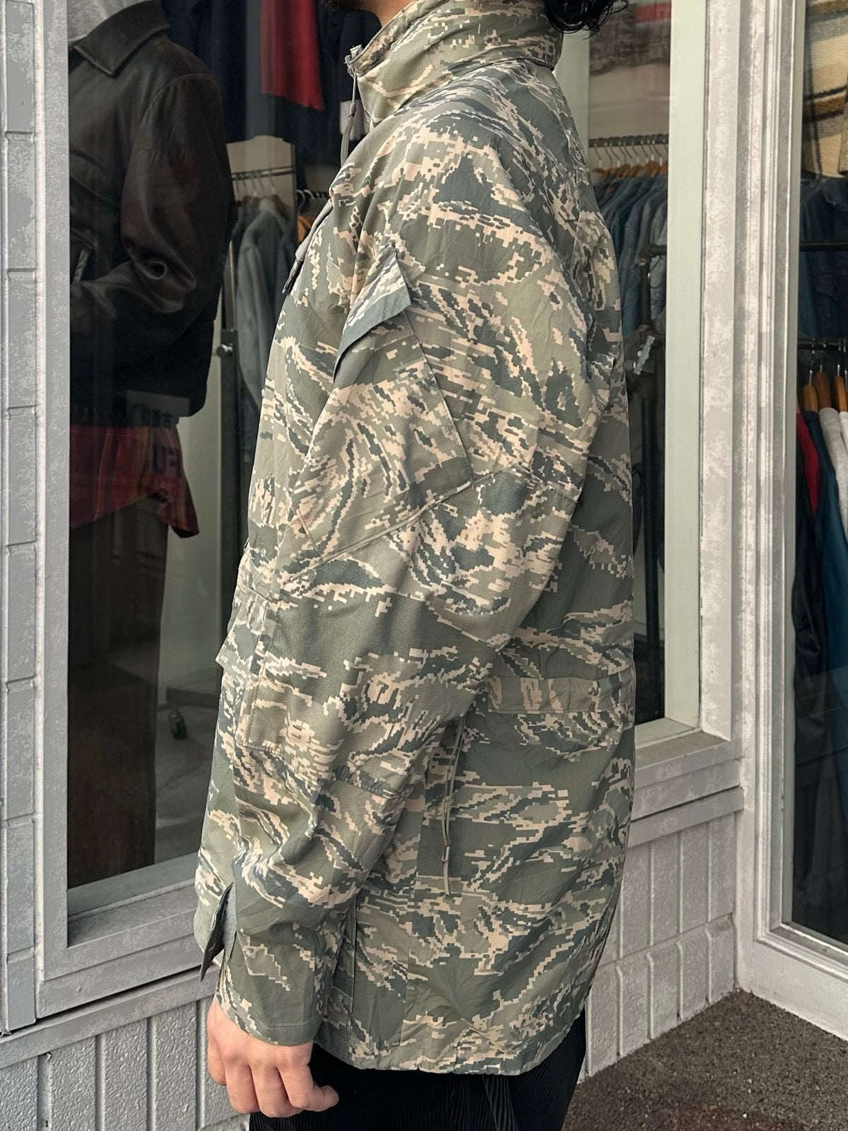 00's U.S.AIRFORCE「APECS」GORE-TEXジャケット