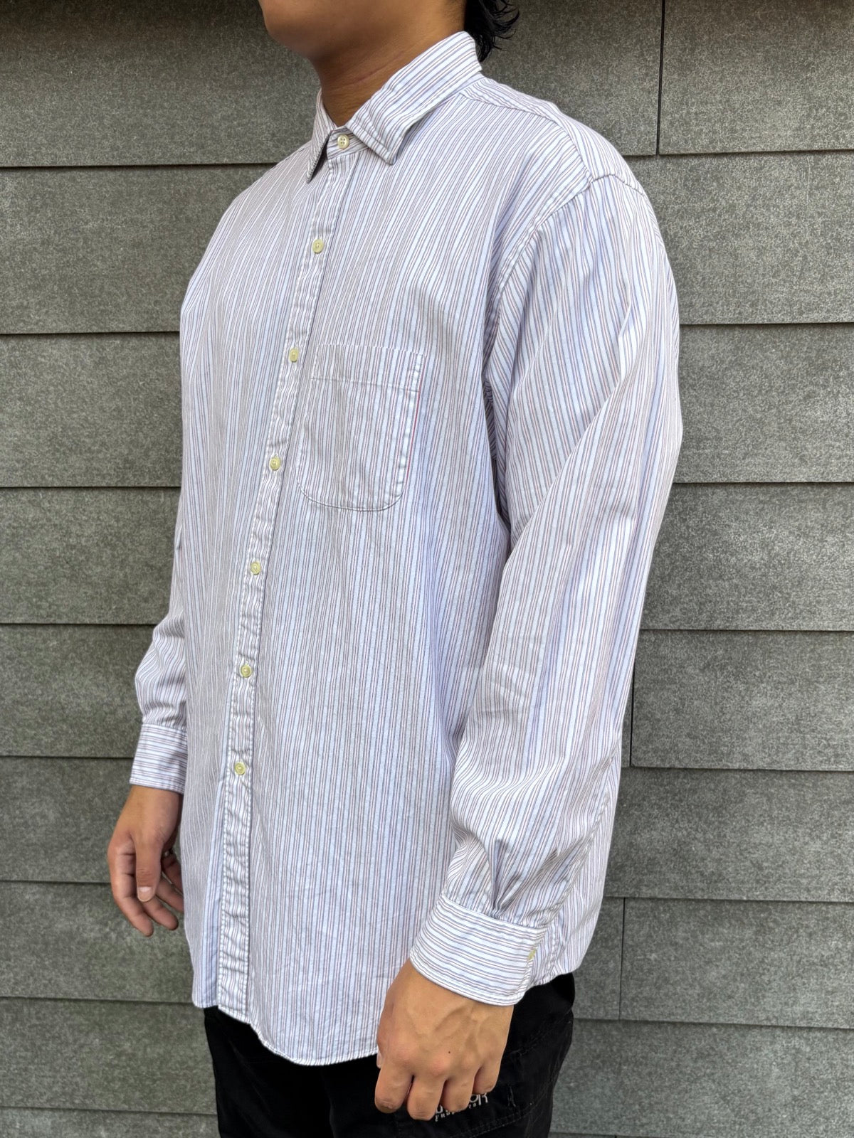 00's Brooks Brothers「Regular fit」ボタンダウンシャツ