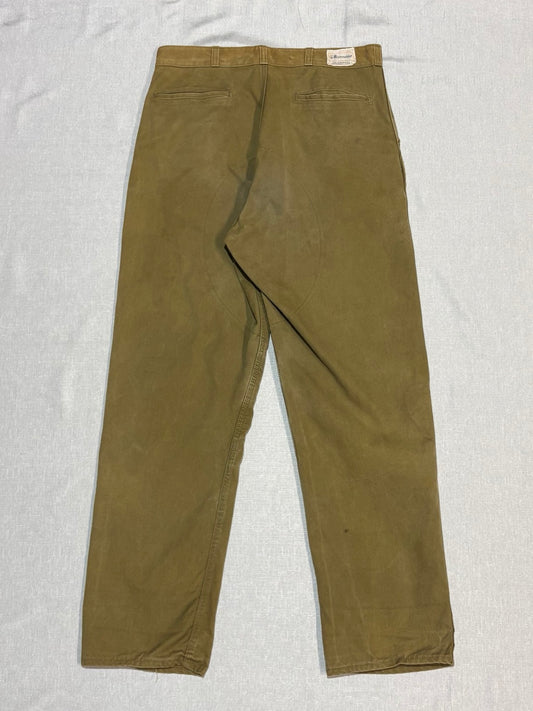 70's Western Field ワークパンツ