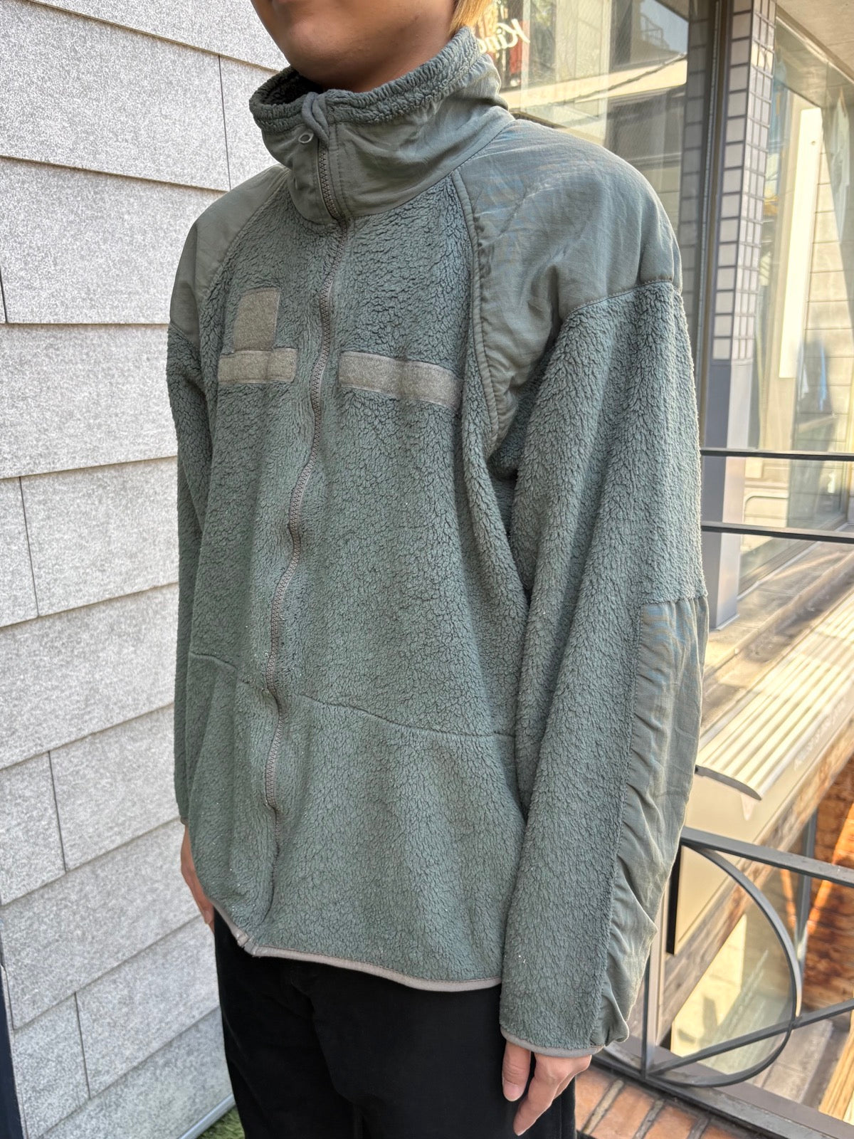 10's「GENⅢ ECWCS LEVEL3」フリースジャケット