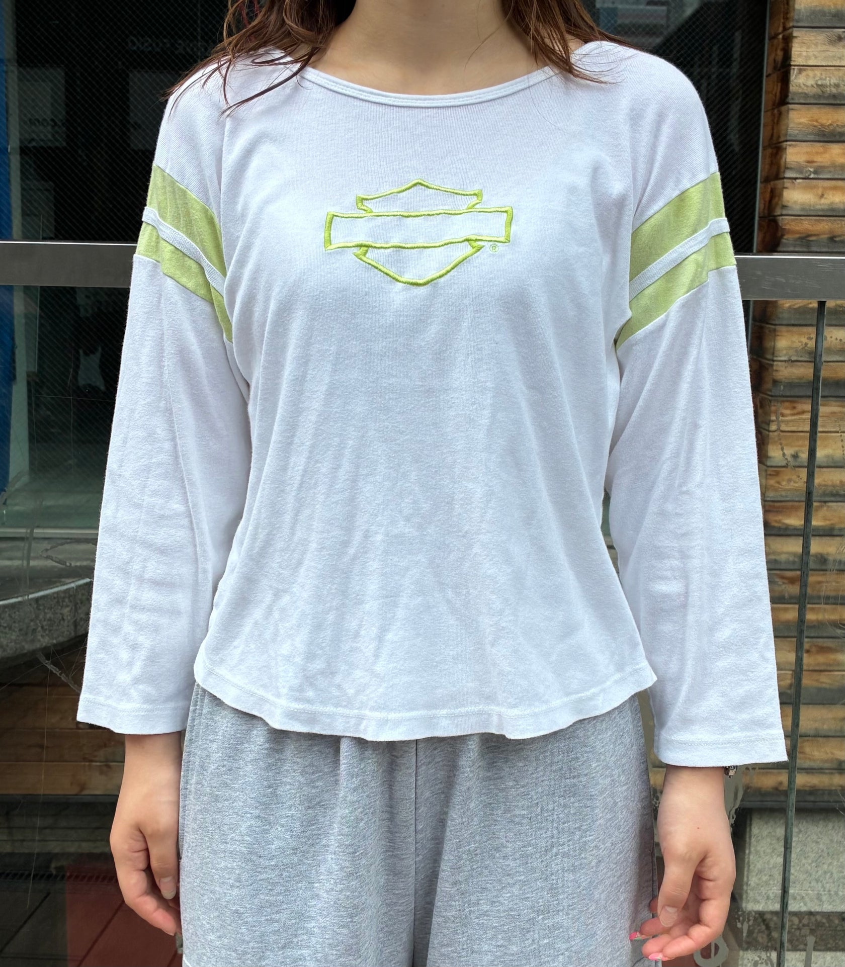 00's 「Harley-Davidson」ハーレーT