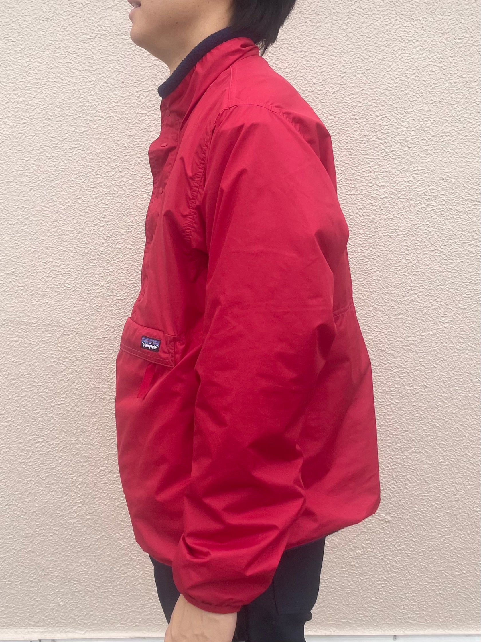 90's PATAGONIA「Glissade Pullover 」フリース