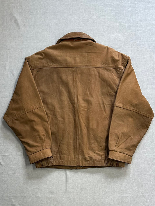 90's TIMBERLAND レザージャケット