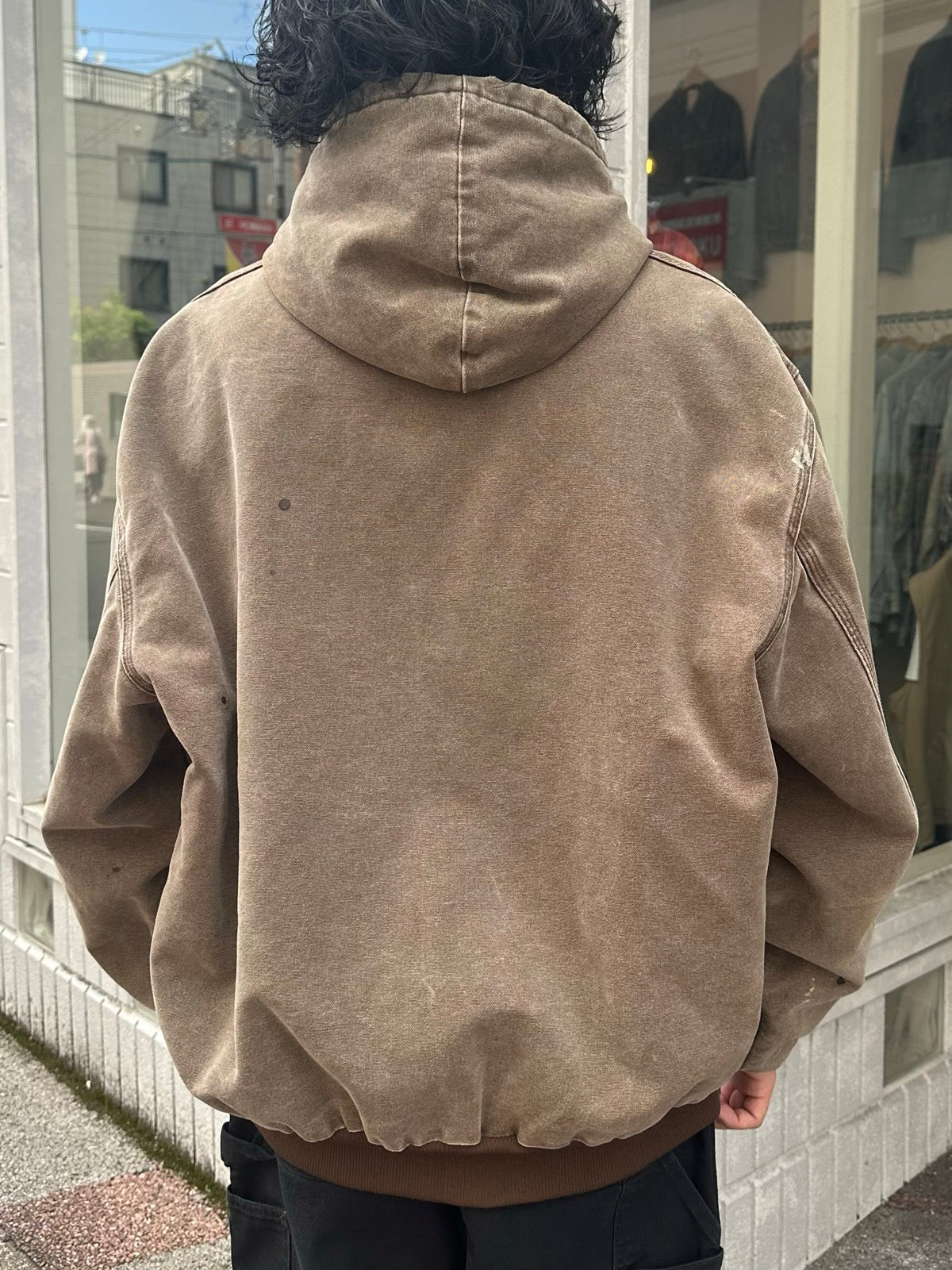 90's CARHARTT アクティブジャケット