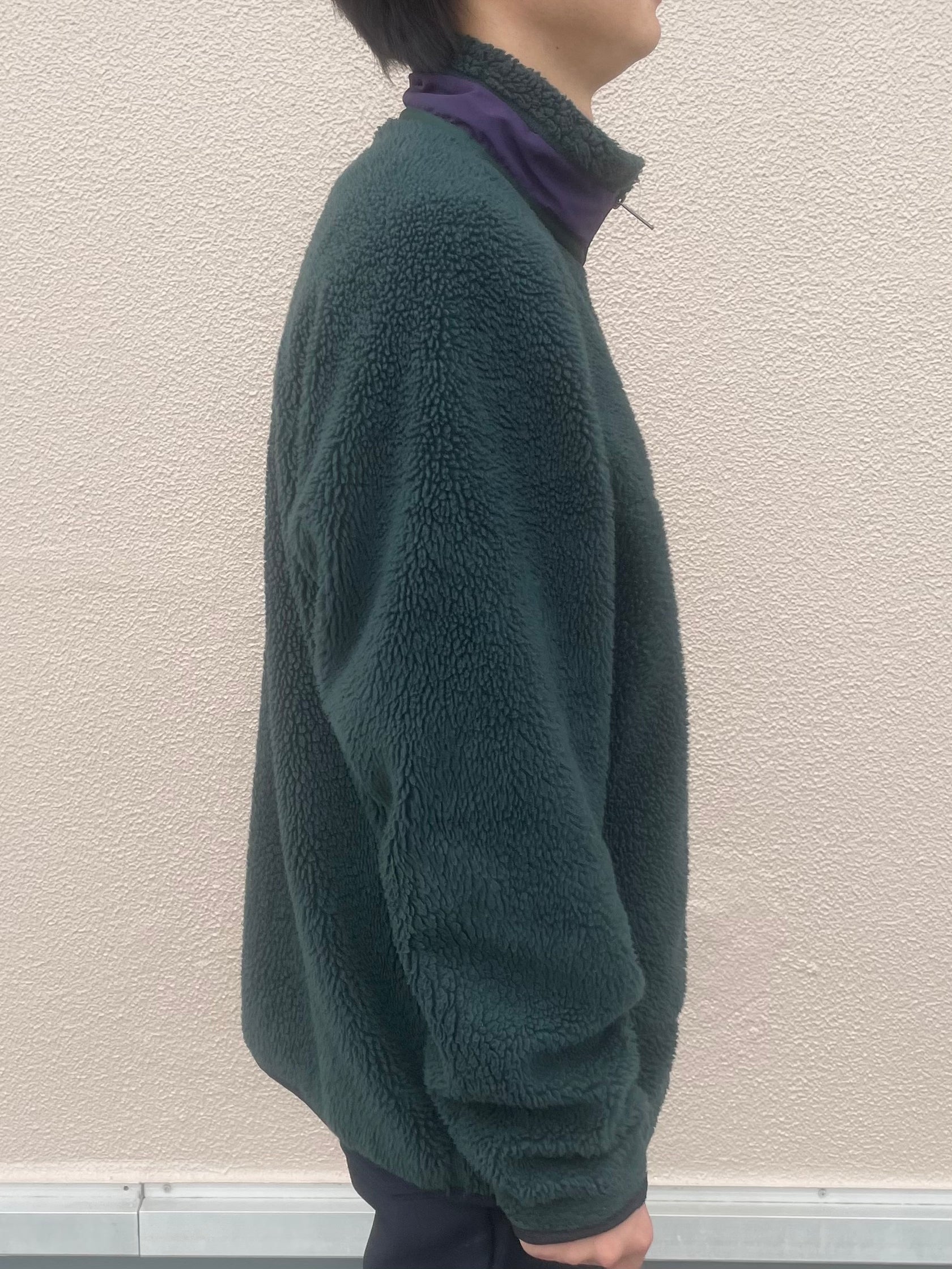 Patagonia「Retro-X Jacket 」フリース