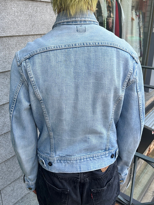 80's Lee「RIDERS」USA製 デニムジャケット