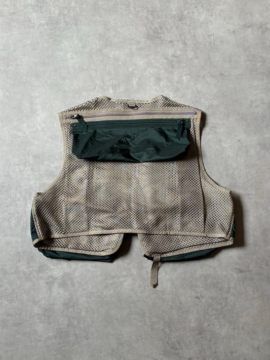 00's PATAGONIA「Shortie Fishing Vest」 フィッシングベスト