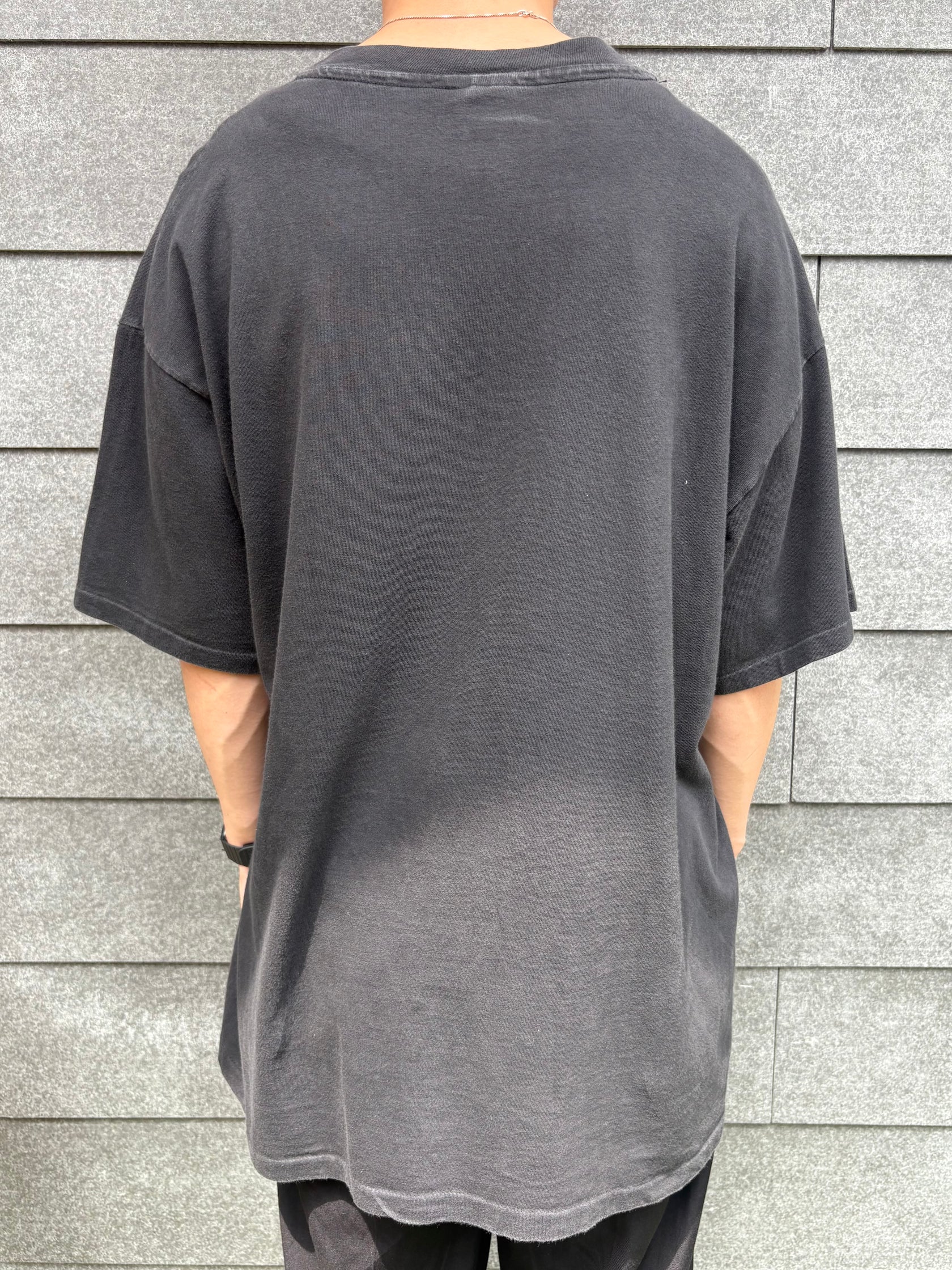 90's「PROMOTETOLERANCE」USA製 メッセージTシャツ