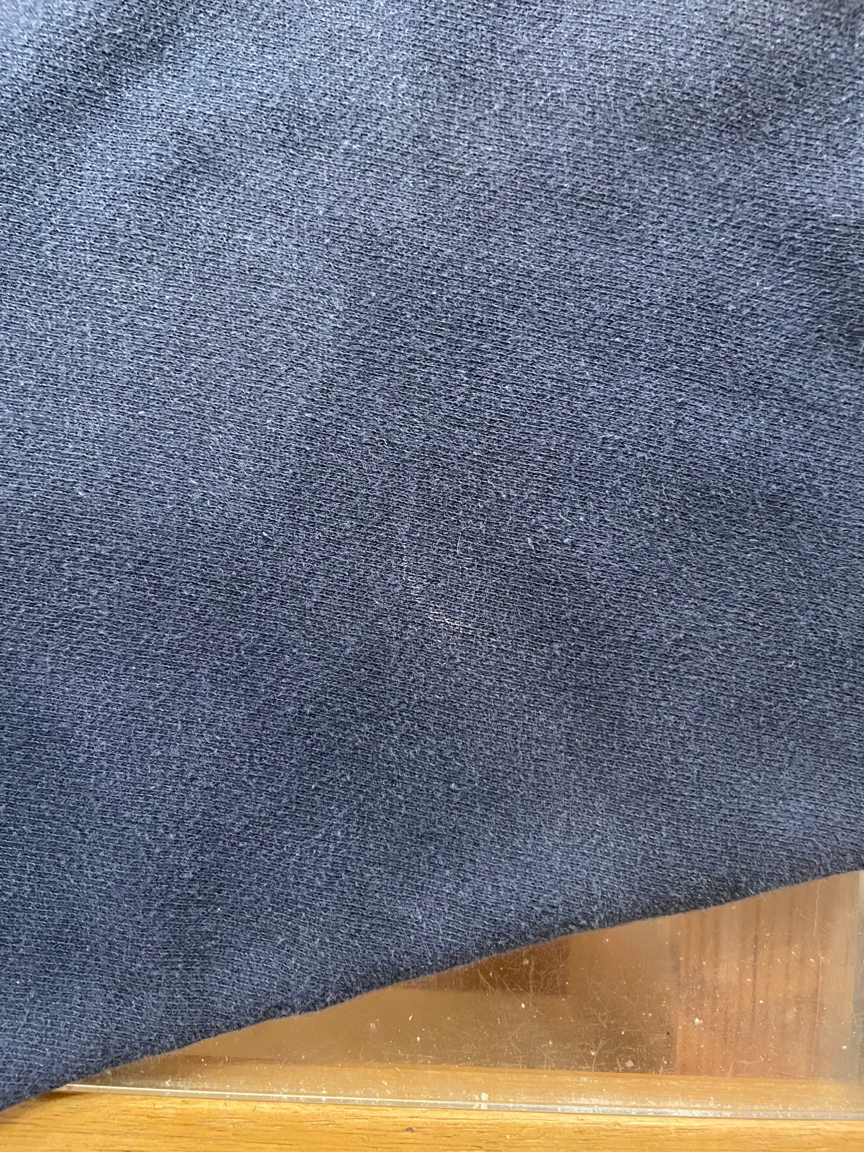 60's「FAIRVIEW PARK HOSPITAL SCHOOL OF NURSING」ラバープリントスウェット