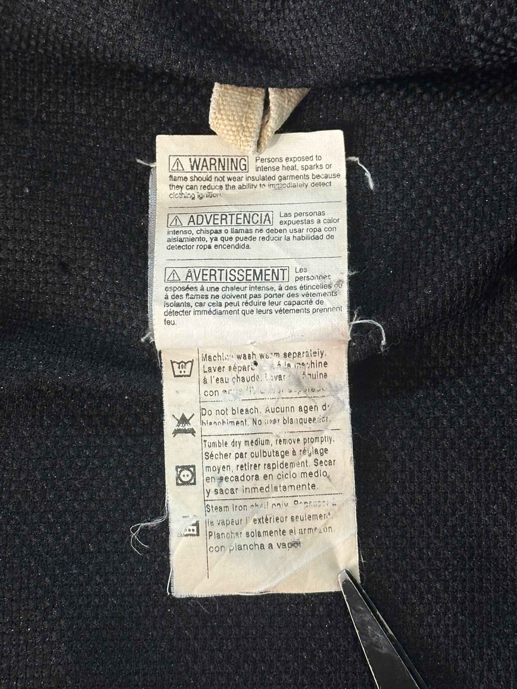 90's CARHARTT「J25 WET」USA製 アクティブジャケット