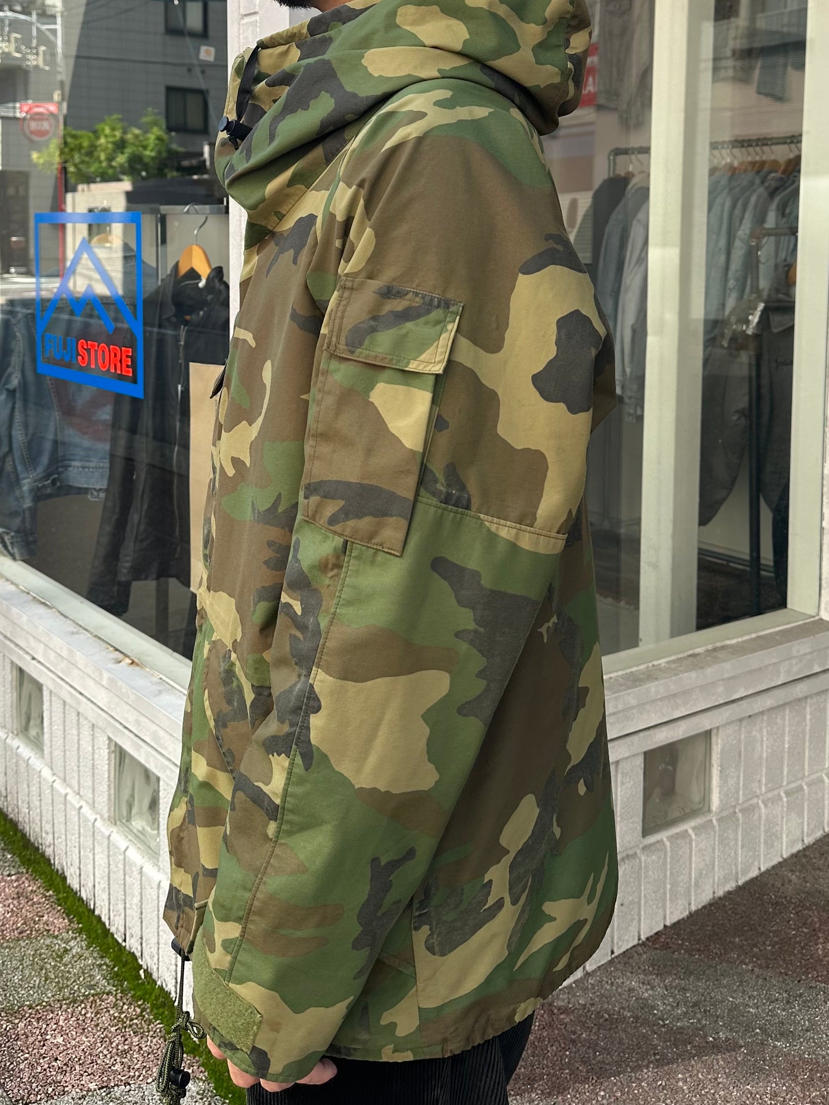 80's US.ARMY  「ECWCS GEN1 」GORE-TEX ジャケット