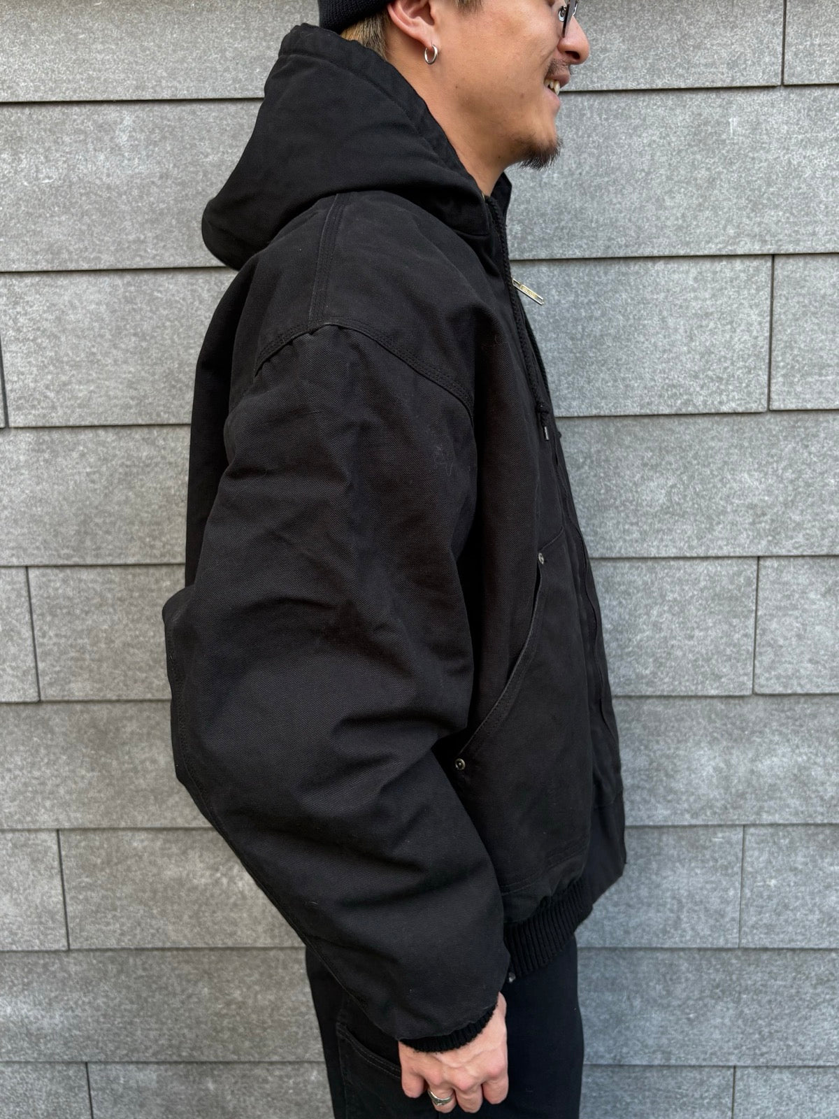 90'S~00's「BIG SMITH」ダックアクティブジャケット