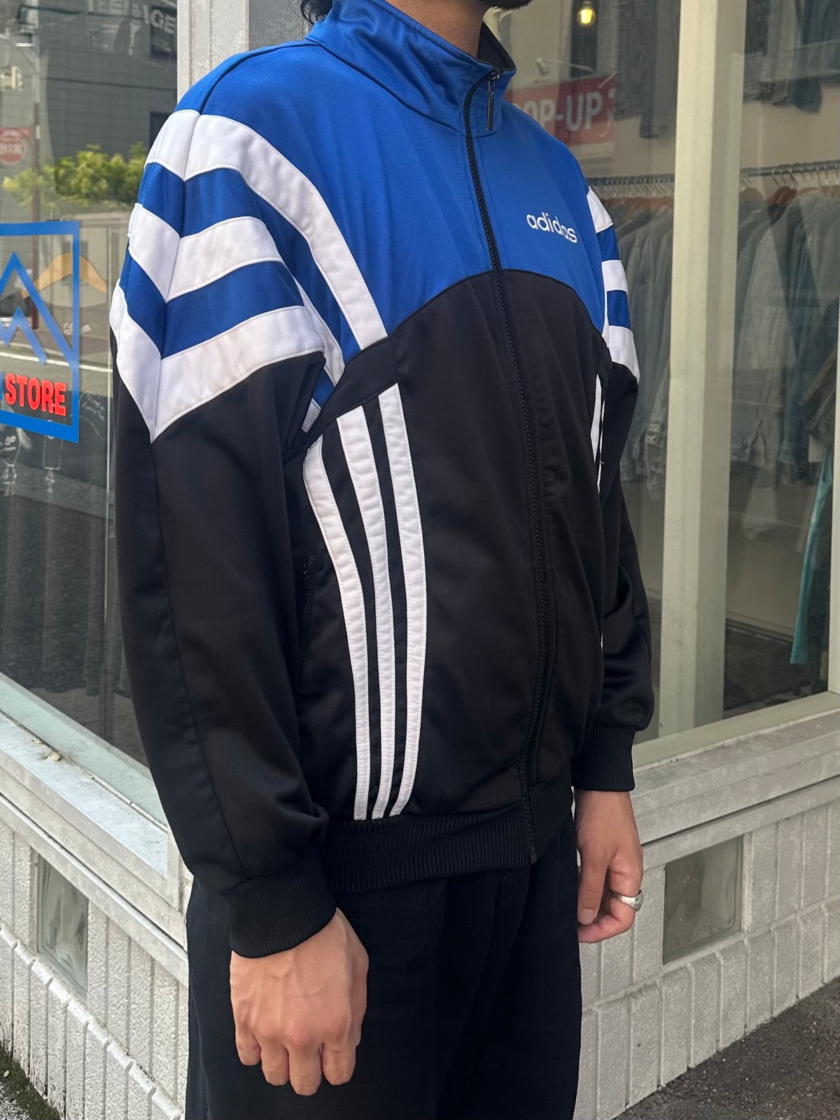 80~90's ADIDAS トラックジャケット