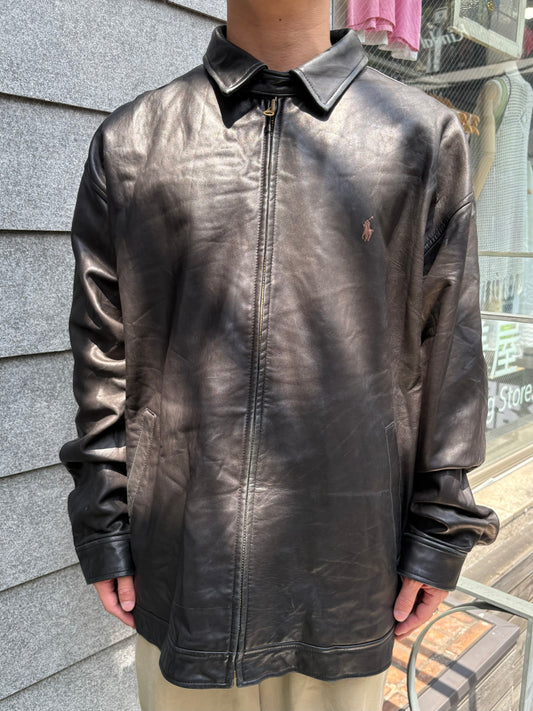 00's「RALPH LAUREN」スウィングトップ