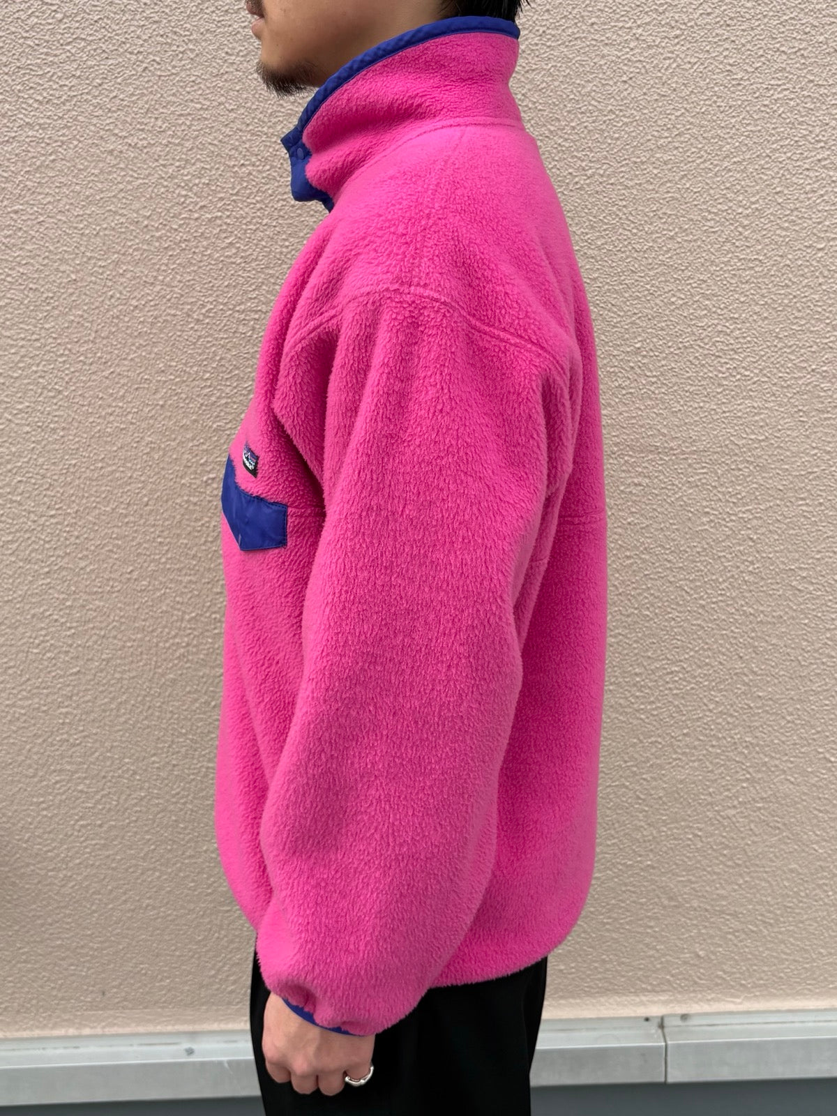 00's PATAGONIA「Synchilla Snap-T」フリース