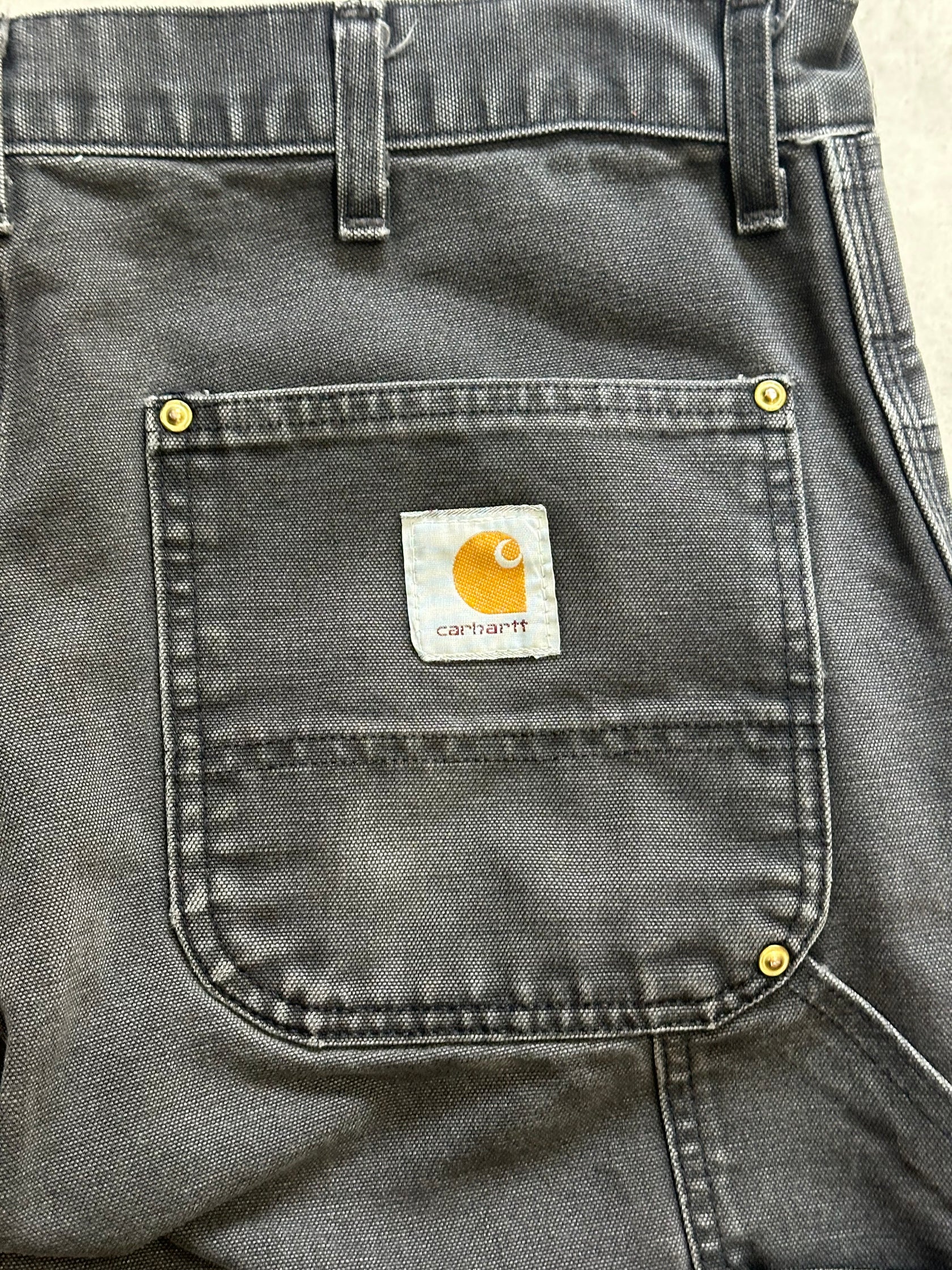00's CARHARTT「Double Knee」ペインターパンツ