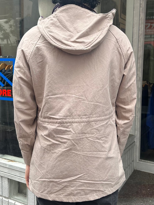 80's WOOLRICH ウールマウンテンパーカー