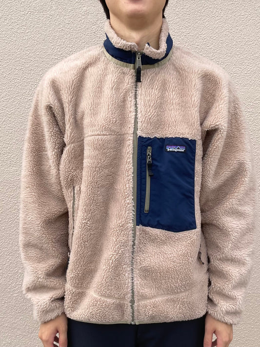 00's PATAGONIA「Classic Retro-X Jacket」フリース