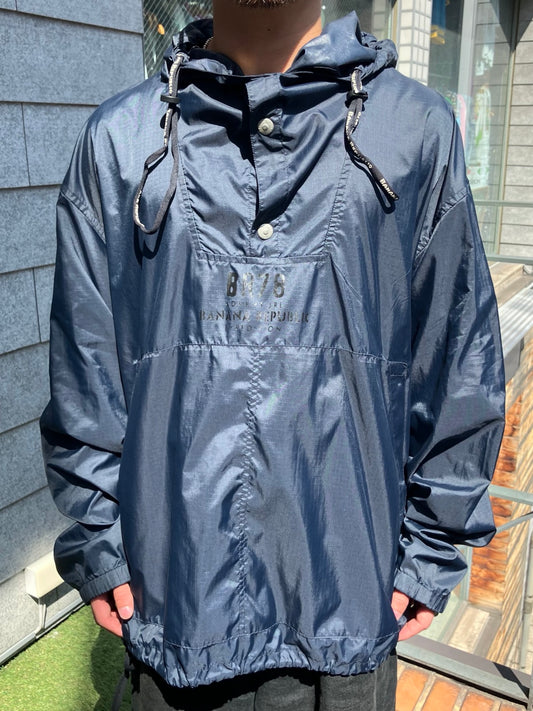 90's~「 Banana Republic 」アノラックパーカー