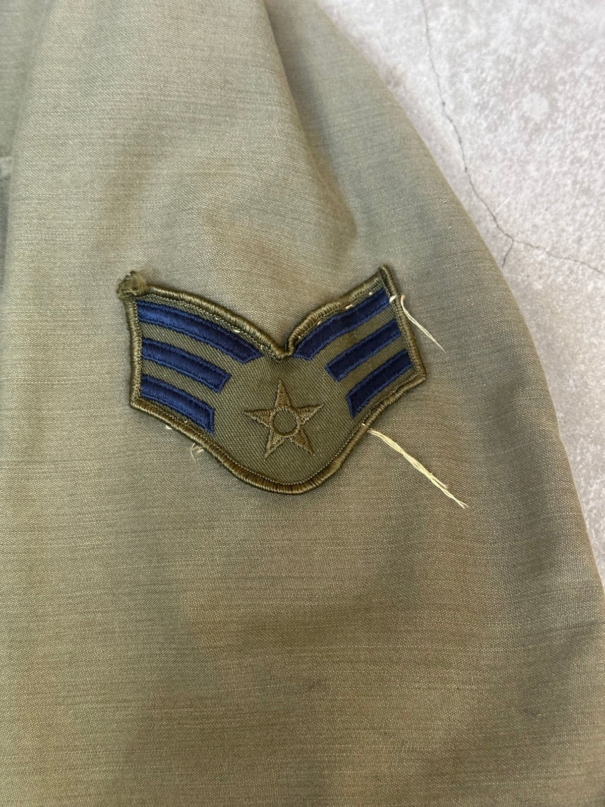 80's U.S.ARMY「M-65」フィールドジャケット