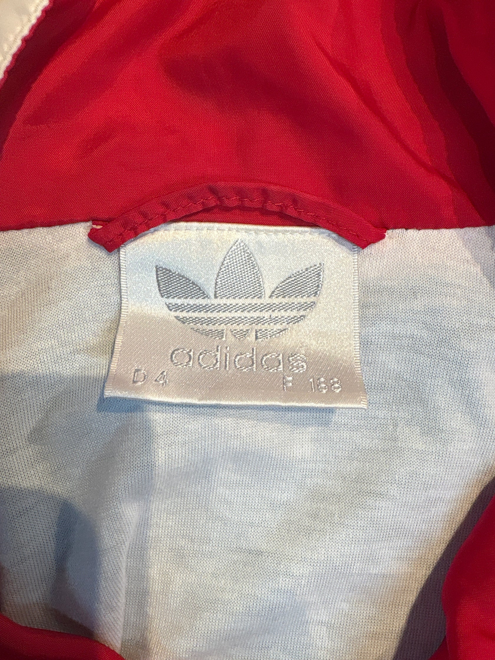 90's「adidas」ナイロンジャケット