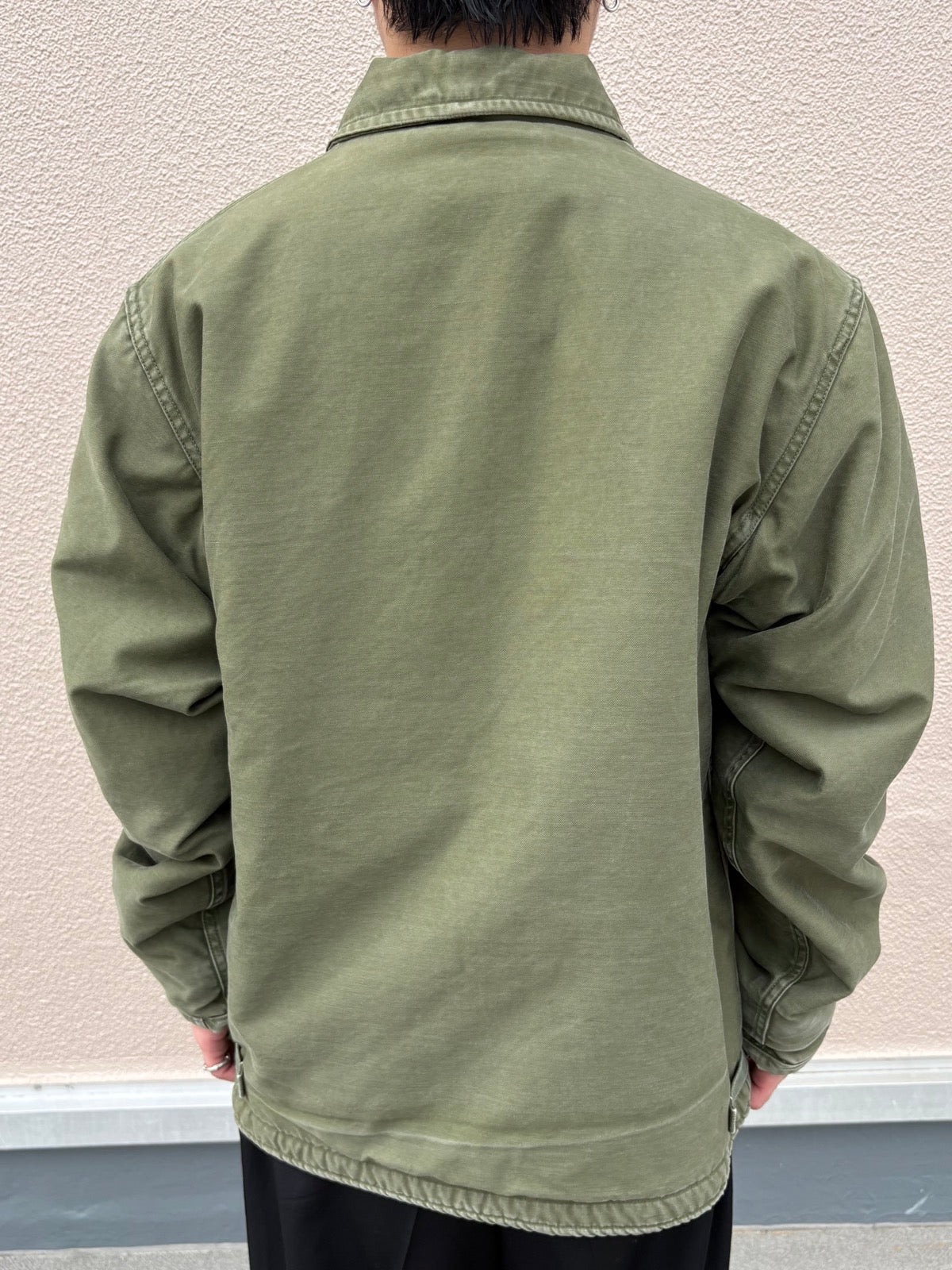 60's USAF「A-2 」デッキジャケット