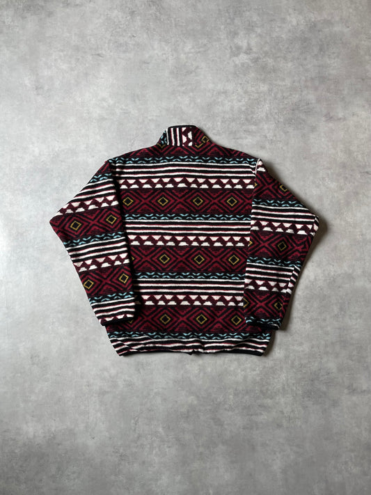 10’s PATAGONIA 「Synchilla Snap-T」フリースプルオーバー