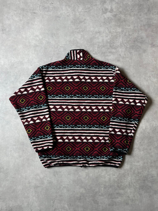 10’s PATAGONIA 「Synchilla Snap-T」フリースプルオーバー