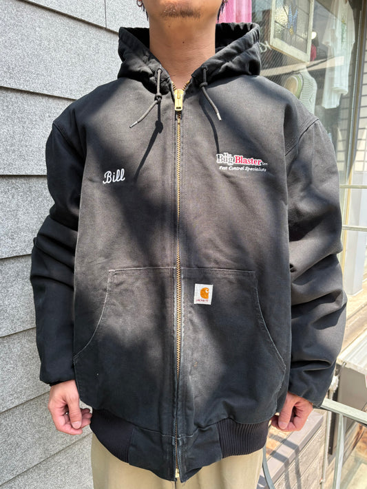 90's Carhartt「The Bug Blaster」 USA製 アクティブジャケット