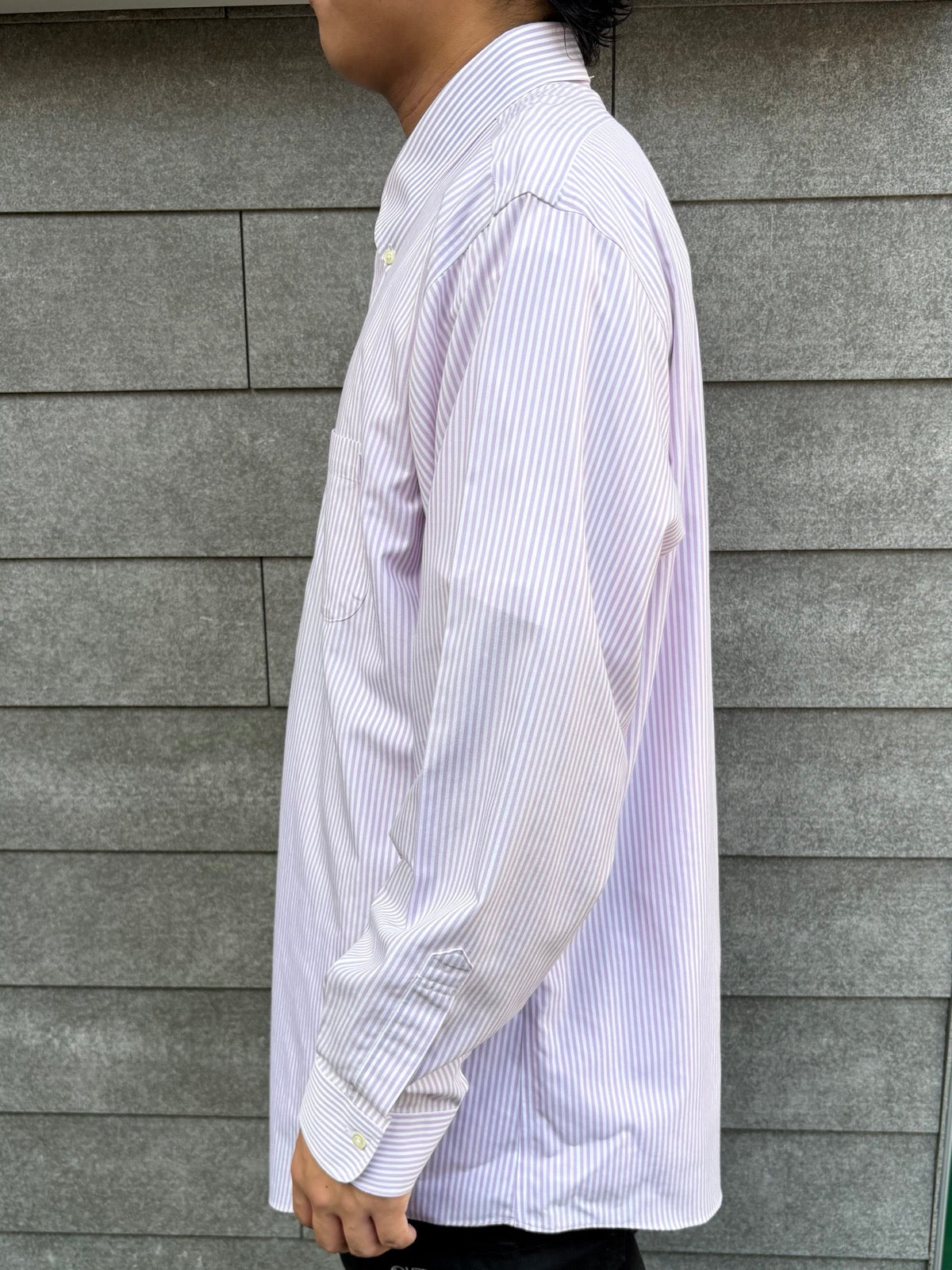 10's Brooks Brothers「Regent fit」ボタンダウンシャツ