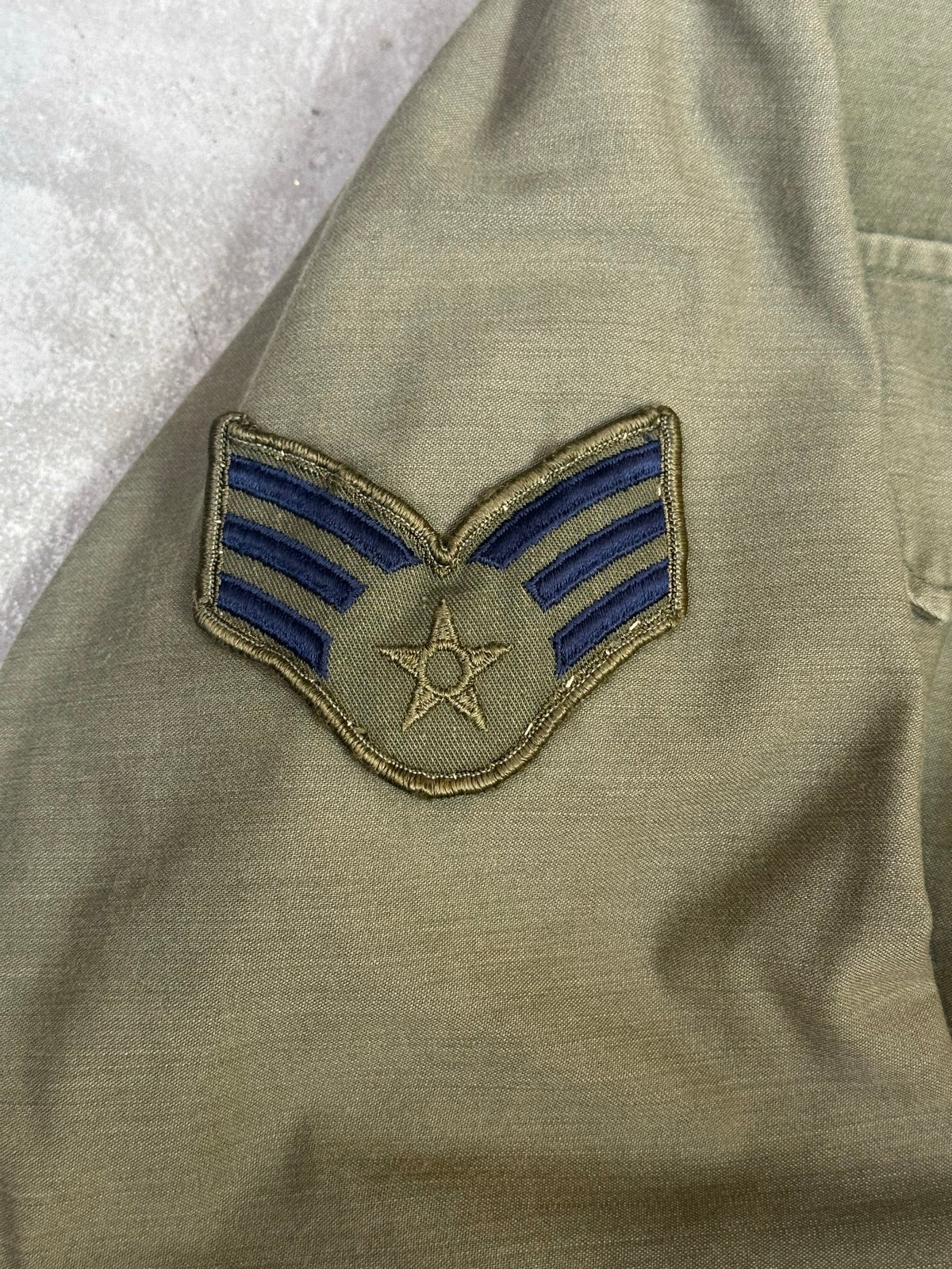 80's U.S.ARMY「M-65」フィールドジャケット