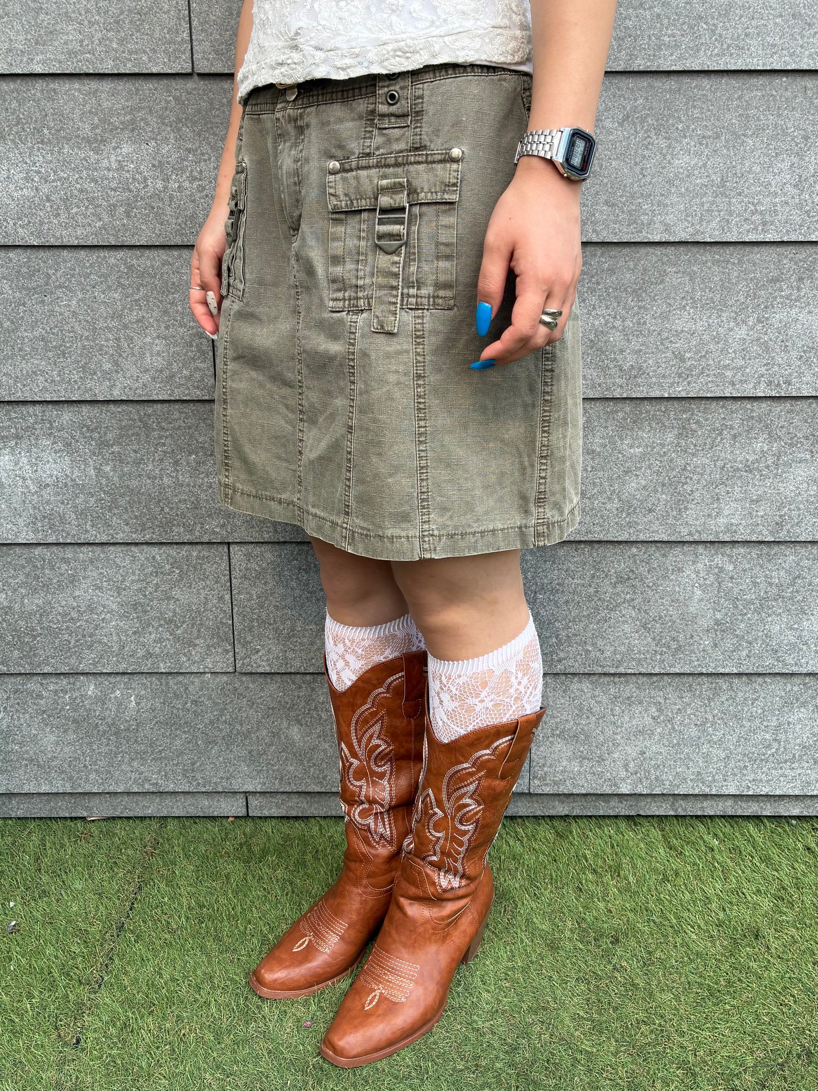 00's カーゴスカート